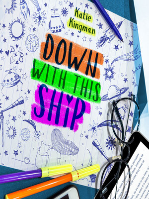 cover image of Down With This Ship